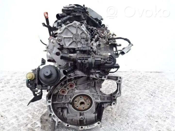 Peugeot 3008 I Moottori 