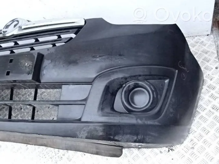 Opel Combo D Front bumper 