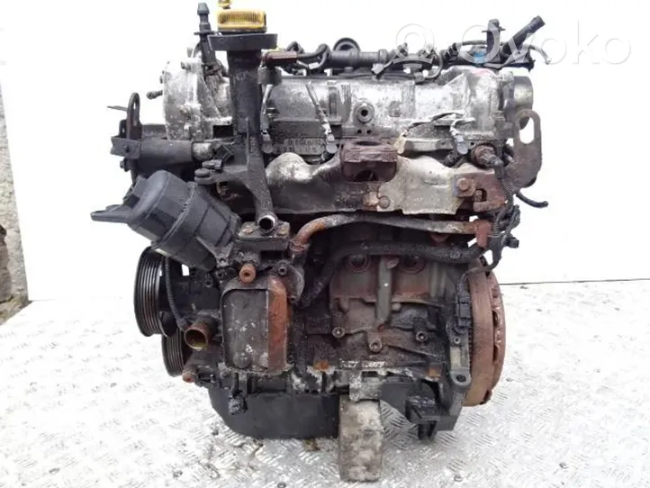 Opel Combo D Engine 