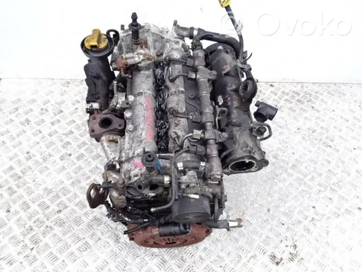 Opel Combo D Engine 