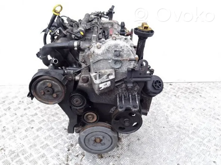 Opel Combo D Moottori 