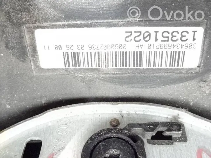 Opel Astra J Ohjauspyörä 96434699P10