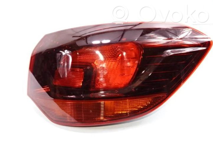 Opel Astra J Rear/tail lights, 54.59 € RRR