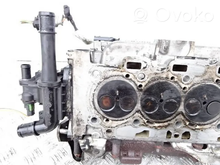 Ford Focus Culasse moteur 