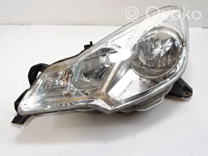 Citroen C3 Lampa przednia 