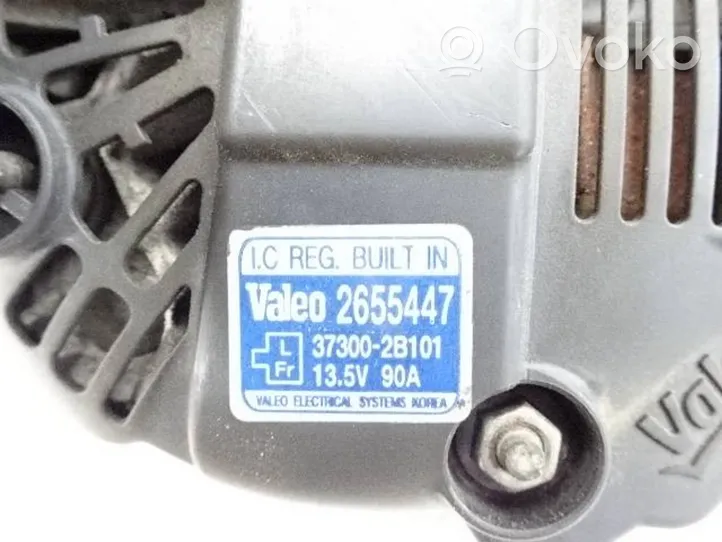 KIA Ceed Generatore/alternatore 373002B101