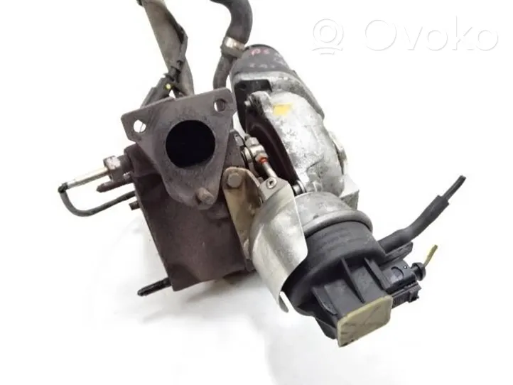 Audi A4 S4 B8 8K Turboahdin 03L145702D