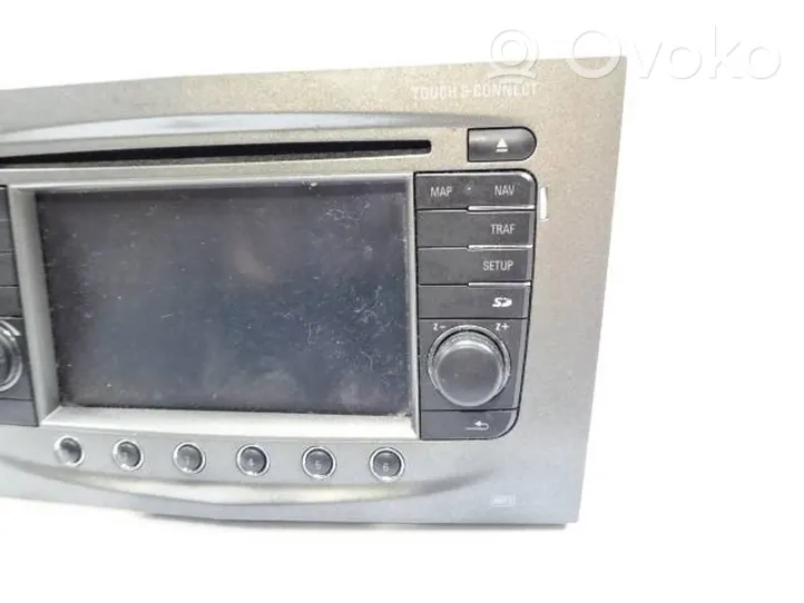 Opel Antara Unità principale autoradio/CD/DVD/GPS 95324154