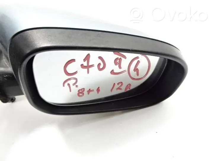 Volvo C70 Front door electric wing mirror 