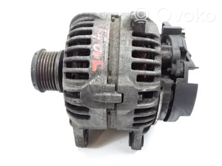 Nissan Qashqai Alternator 0124525140