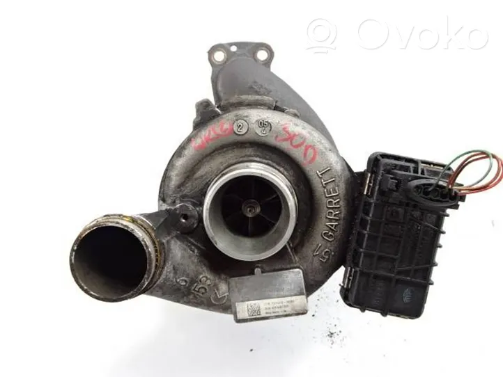 Jeep Grand Cherokee (WK) Turbine A6420900280