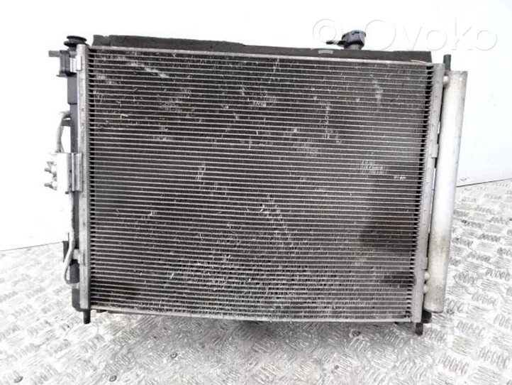 Hyundai i30 Kit Radiateur 