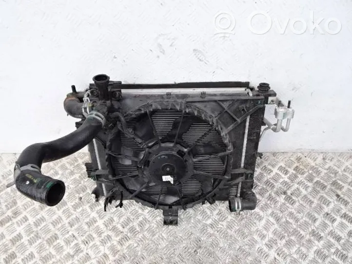 Hyundai i30 Kit Radiateur 