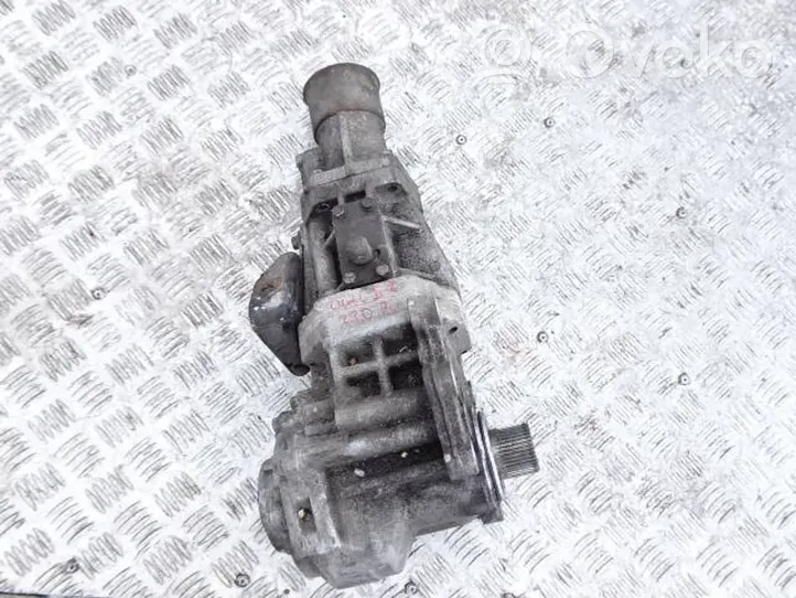 Mitsubishi Outlander Front differential 