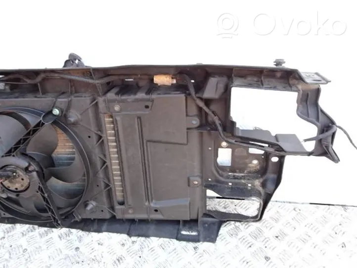 Volkswagen Polo III 6N 6N2 6NF Set del radiatore 