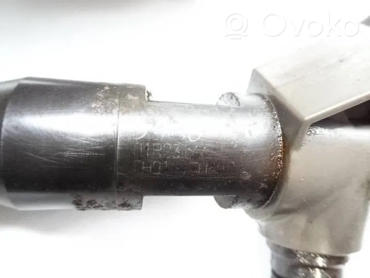 Mazda 6 Injecteur de carburant Sh0113h50