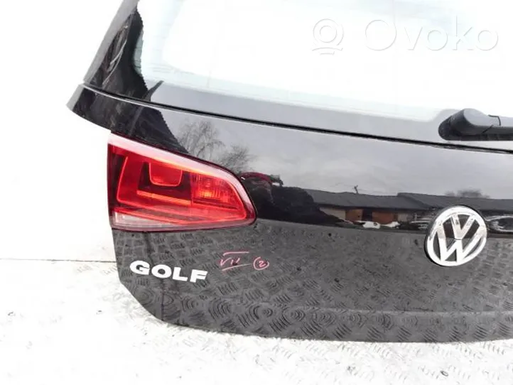 Volkswagen Golf VII Klapa tylna / bagażnika 
