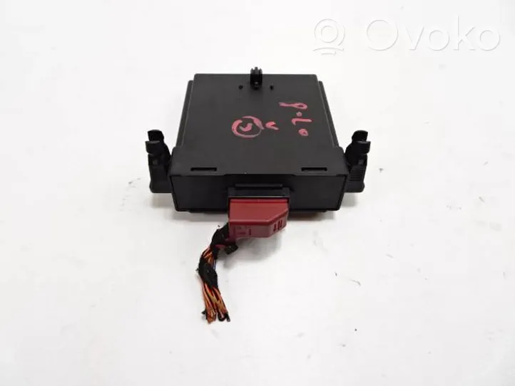 Volkswagen Polo V 6R Gateway valdymo modulis 1K0907951