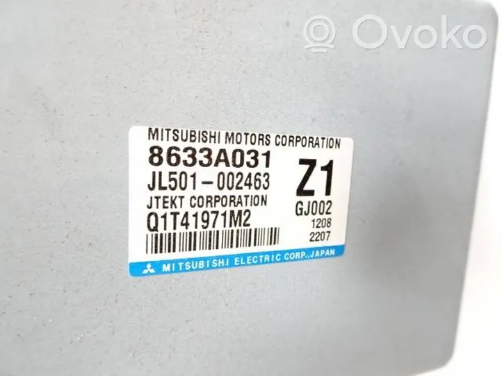 Mitsubishi ASX Servolenkung Servopumpe elektrisch JJ301000580