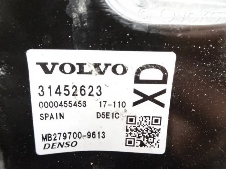 Volvo V40 Centralina/modulo motore ECU MB2797009613