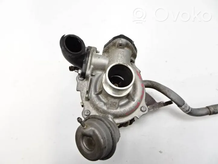 Ford Fiesta Turboahdin 53420053-03