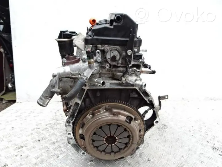 Honda Civic IX Moottori 