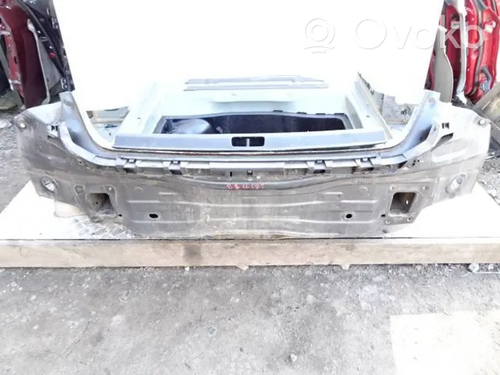 Volkswagen PASSAT CC Rivestimento pannello inferiore del bagagliaio 