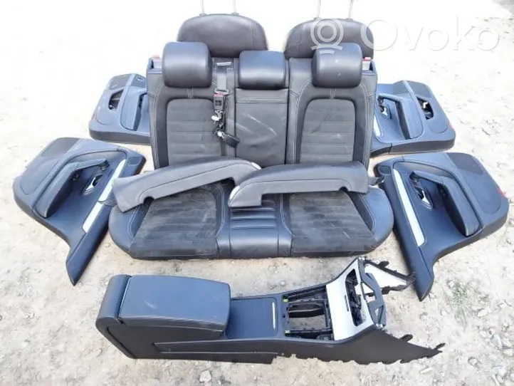 Volkswagen PASSAT CC Seat and door cards trim set 