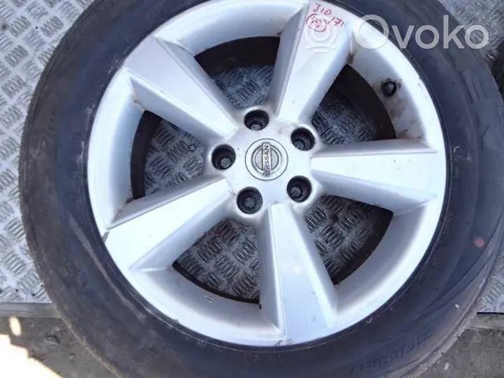 KIA Ceed R17 alloy rim 