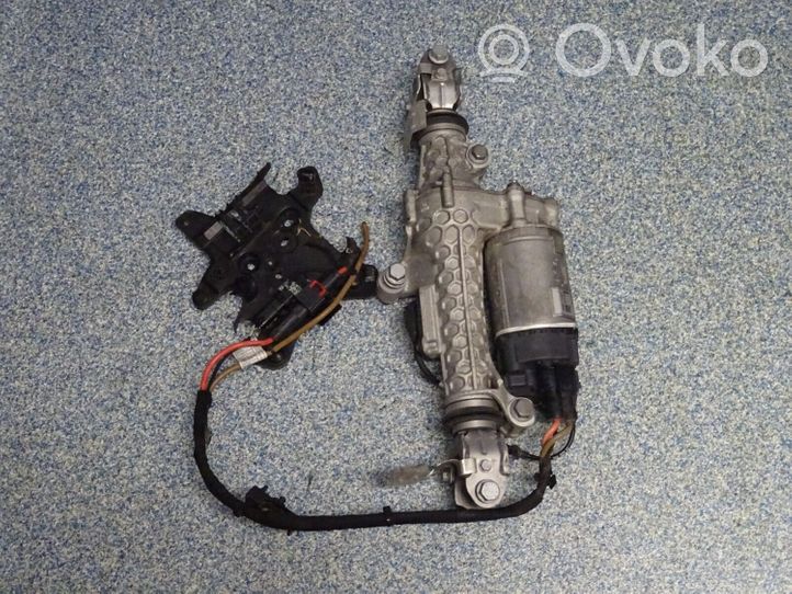 BMW 5 G30 G31 Cremagliera dello sterzo 689375201