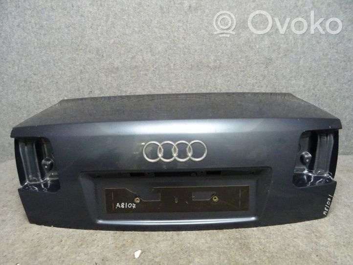 Audi A8 S8 D3 4E Tylna klapa bagażnika 