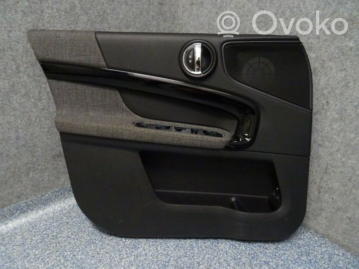 Mini Cooper Countryman F60 Garniture de panneau carte de porte avant 