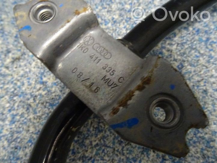 Volkswagen Jetta VI Stabilizator przedni / drążek 5C0411303