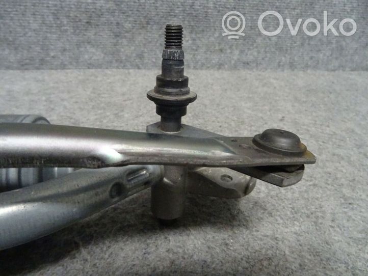 BMW 6 F12 F13 Mechanizm i silniczek wycieraczek szyby przedniej / czołowej 7306272