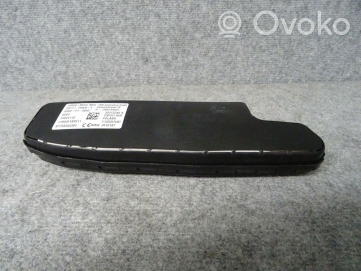 BMW 5 G30 G31 Airbag sedile 7383543