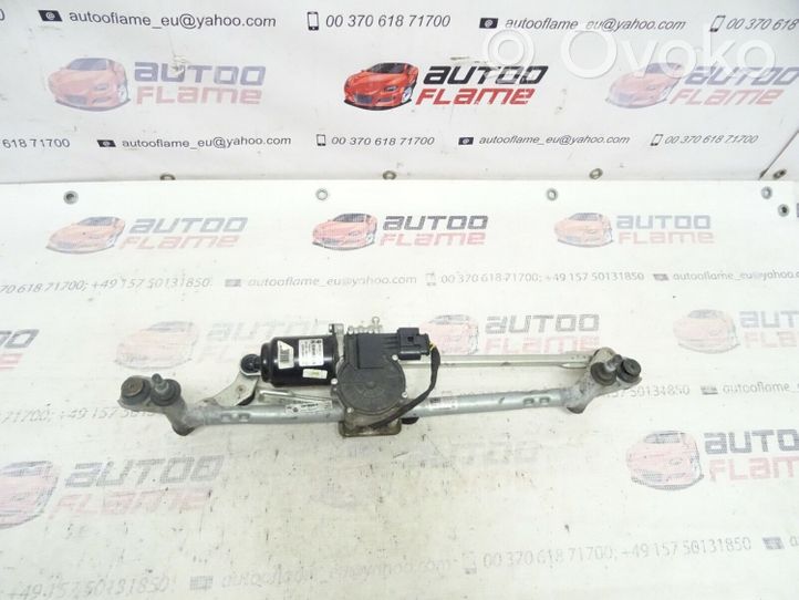 Volkswagen Polo VI AW Tiranti e motorino del tergicristallo anteriore 2G2955023