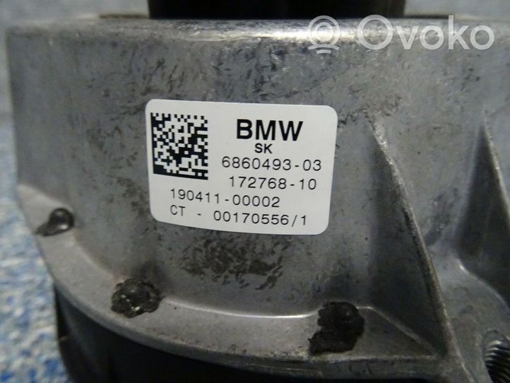 BMW 3 G20 G21 Support de moteur, coussinet 6860493