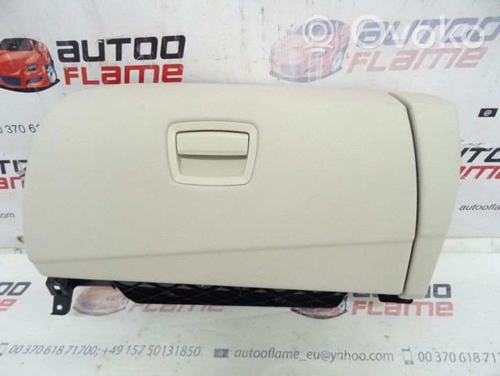 BMW 6 F06 Gran coupe Glove box set 