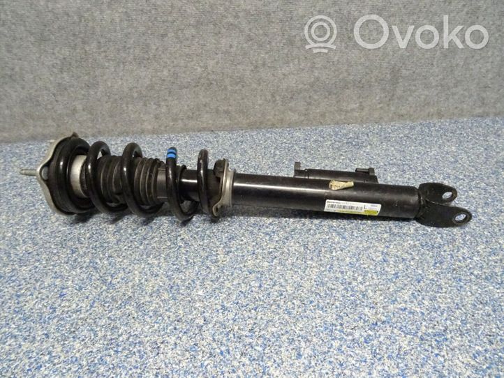 Mercedes-Benz C AMG W205 Front shock absorber with coil spring A2053201101