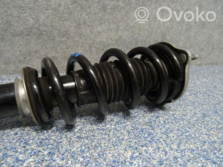 Mercedes-Benz C AMG W205 Front shock absorber with coil spring A2053201101