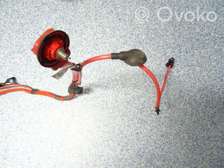 BMW 4 F32 F33 Cavo positivo (batteria) 9348762