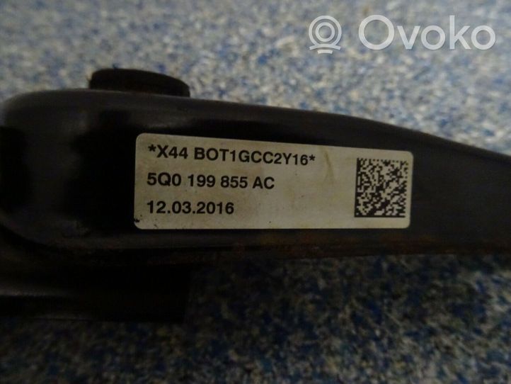 Volkswagen Golf VII Supporto di montaggio scatola del cambio 5Q0199855AC