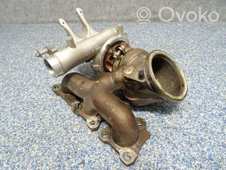 BMW M2 F87 Turboahdin 7850279