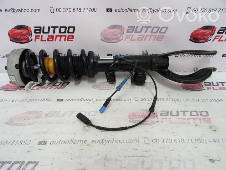 BMW X5M F85 Ammortizzatore anteriore con molla elicoidale 7856490