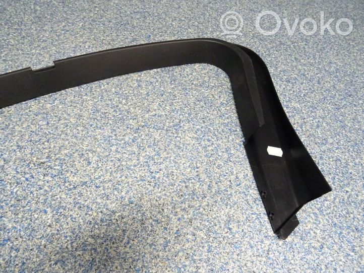 BMW 7 F01 F02 F03 F04 Cornice del finestrino/vetro della portiera posteriore 7177663