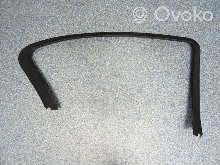 BMW 7 F01 F02 F03 F04 Cornice del finestrino/vetro della portiera posteriore 7177663