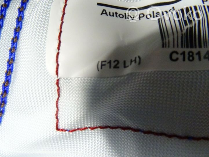 BMW 6 F12 F13 Poduszka powietrzna Airbag boczna 7285957