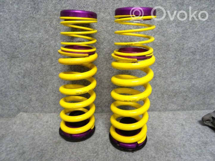 Mercedes-Benz C AMG W205 Set of springs and shock absorbers (Front and rear) 