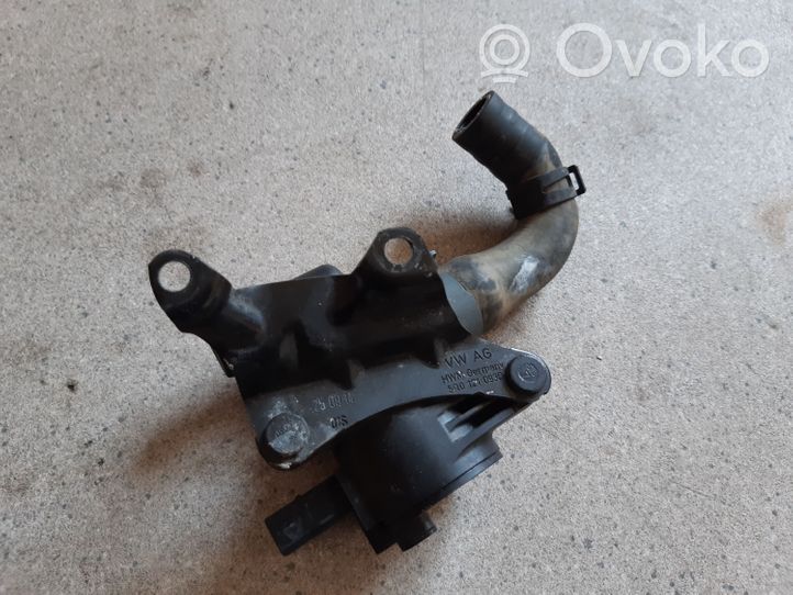 Audi TT TTS RS Mk3 8S Pompe à eau de liquide de refroidissement 5Q0122096K