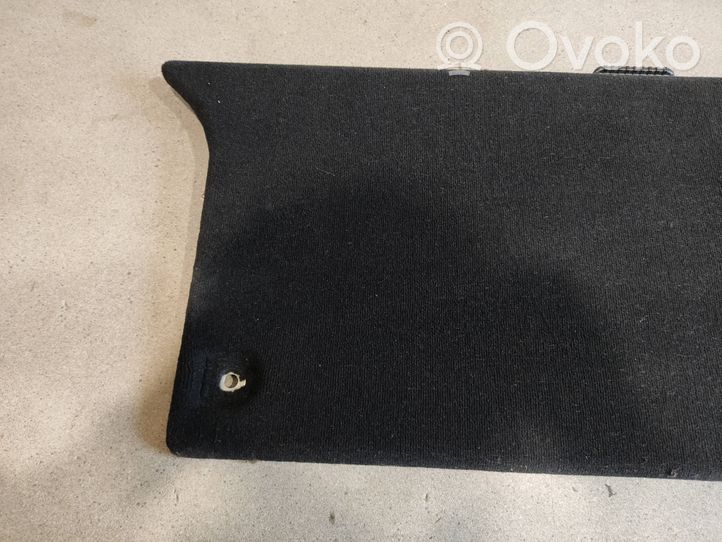 Mercedes-Benz C W205 Doublure de coffre arrière, tapis de sol A2056800002